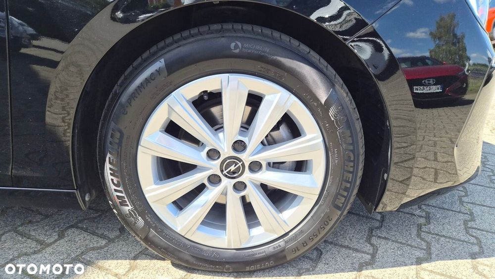Opel Astra - 33