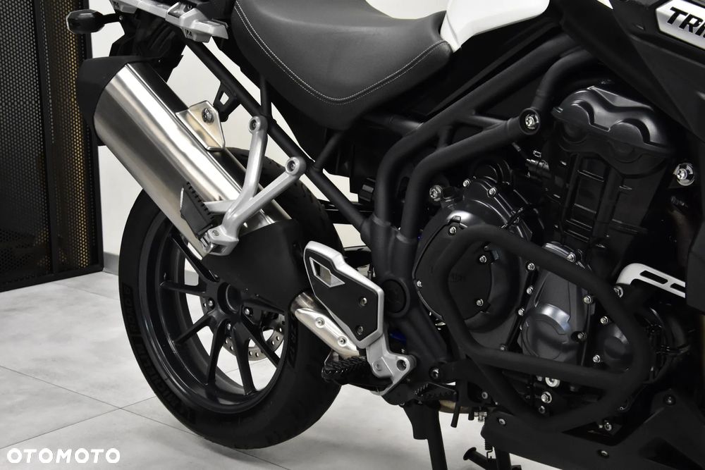 Triumph Tiger - 39