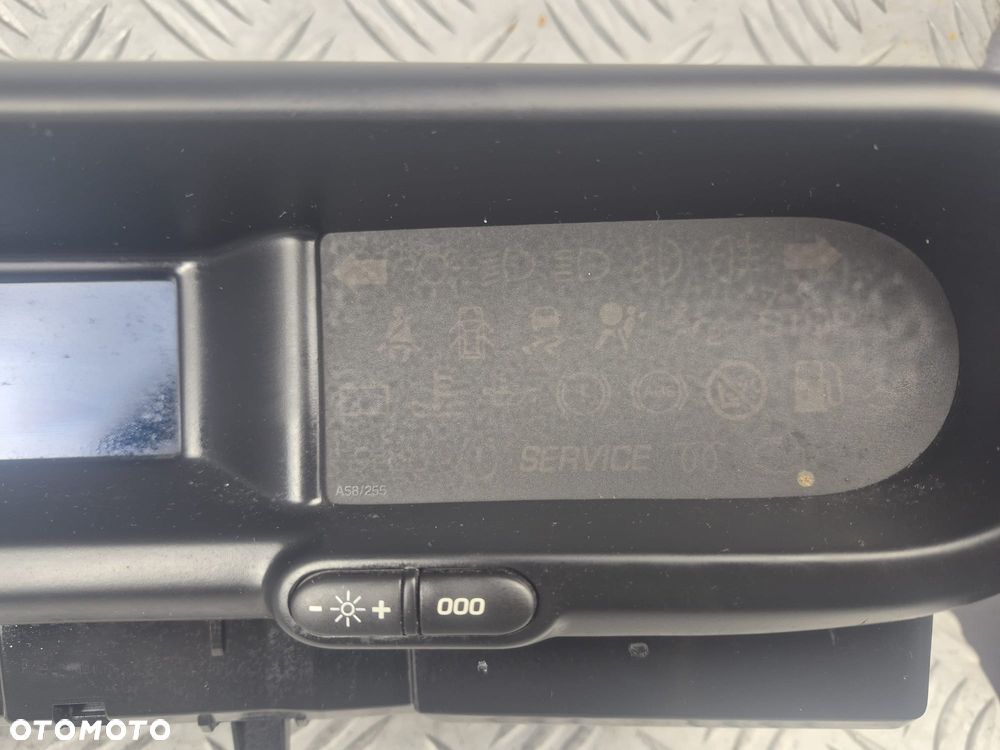 Licznik Citroen C3 Picasso 9666986377 - 5