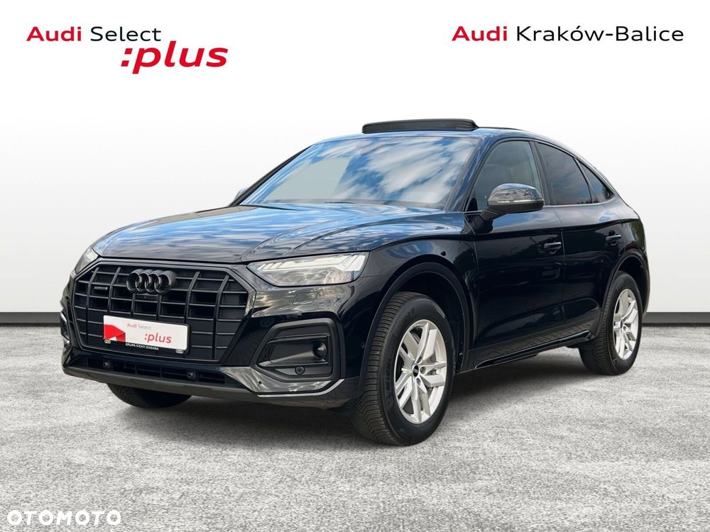 Audi Q5 Sportback 40 TDI mHEV Quattro Advanced S tronic - 2