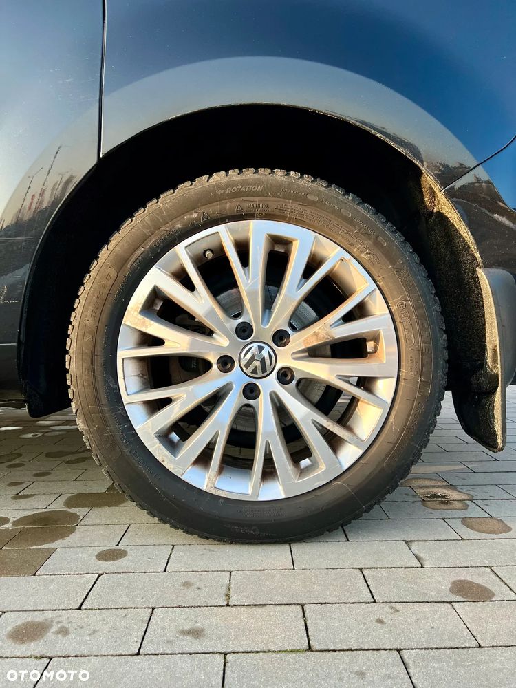 Volkswagen Sharan 1.4 TSI BMT Highline - 27