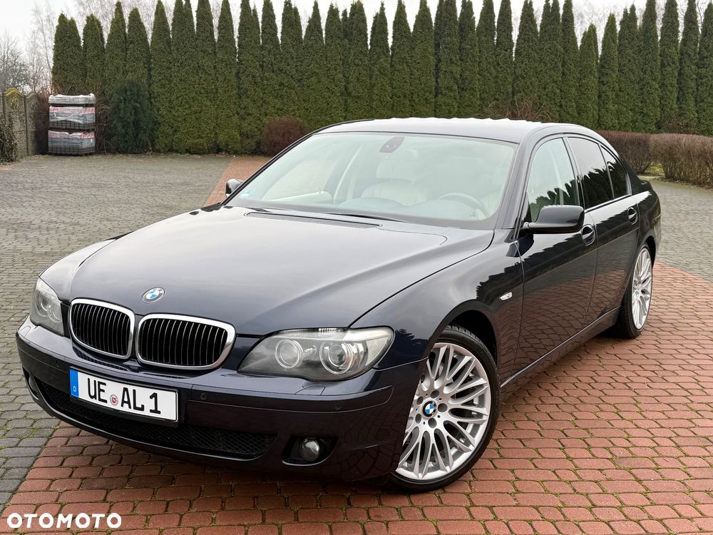 BMW Seria 7 730d - 1