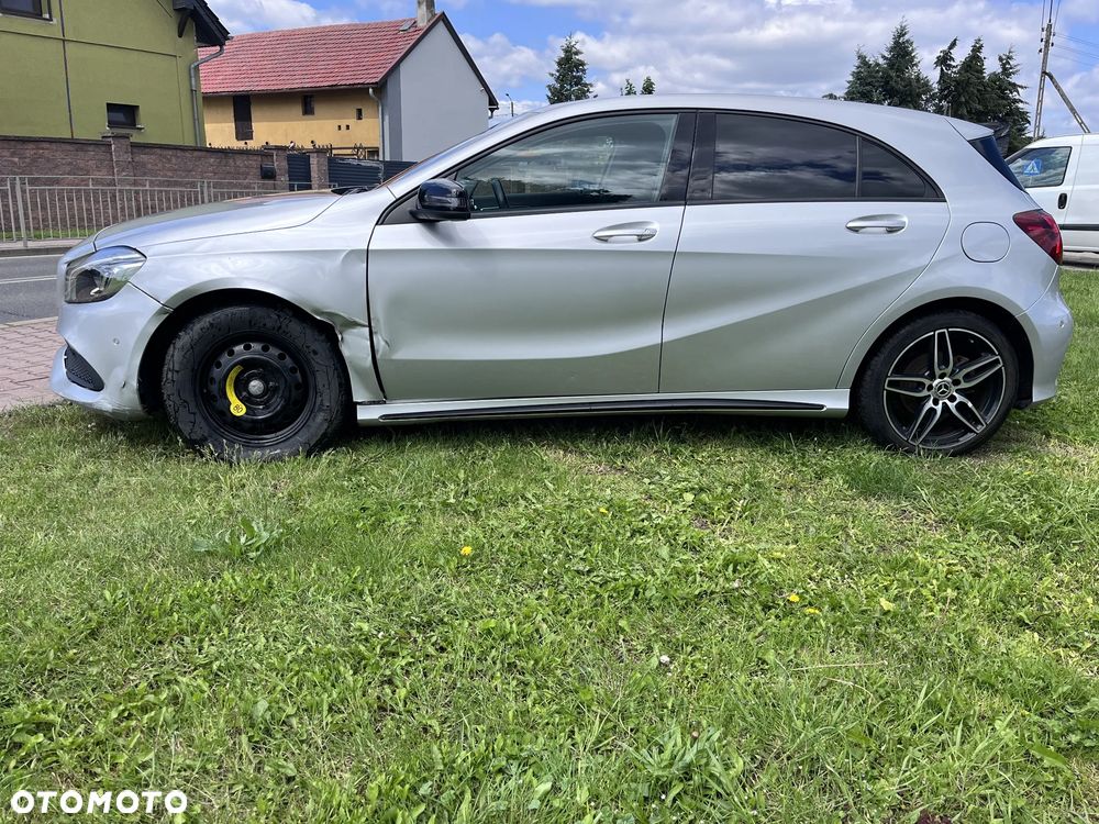 Mercedes-Benz Klasa A 160 AMG Line - 8