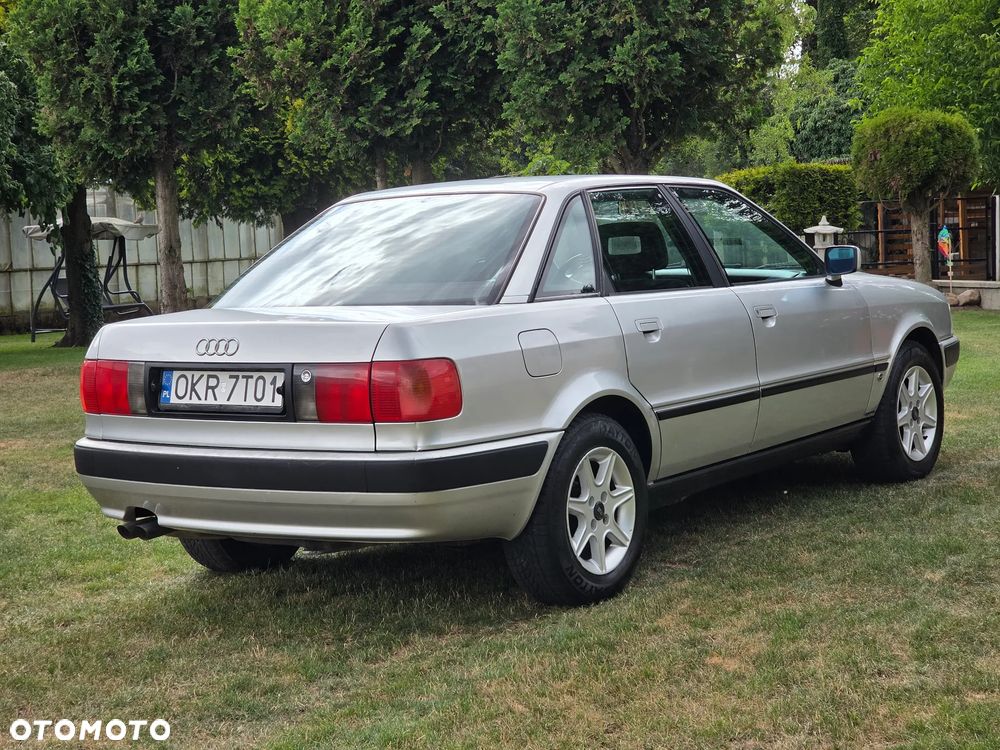 Audi 80 2.8 E - 13