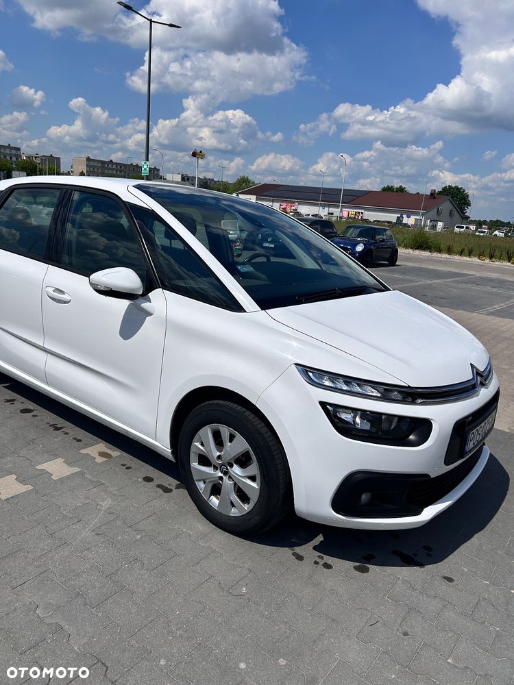 Citroën C4 Picasso 1.2 PureTech Feel S&S - 6