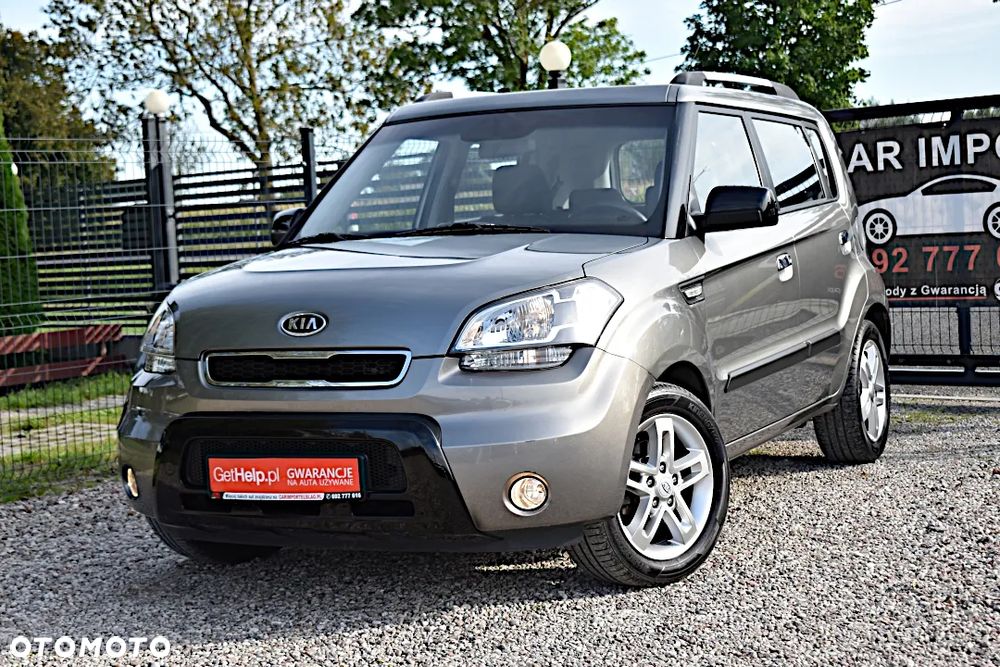 Kia Soul 1.6 CRDI Vision - 2