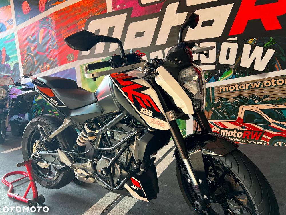 KTM Duke - 6