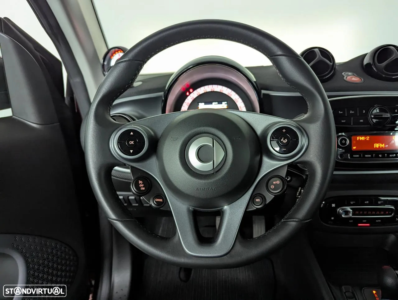 Smart ForTwo Coupé EQ Business Solution - 17