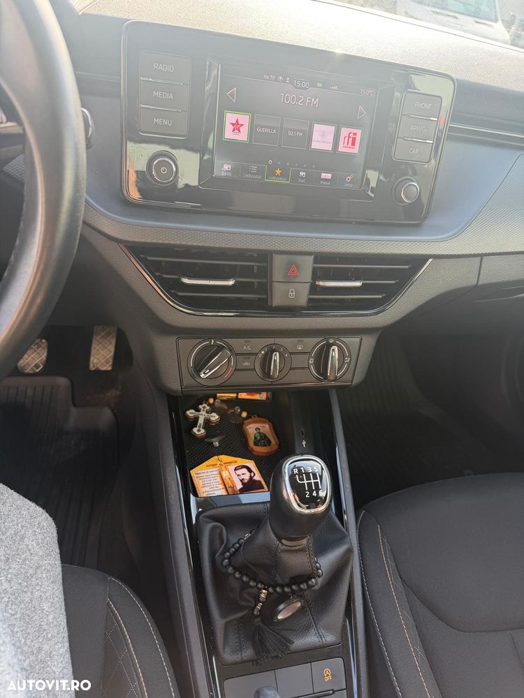 Skoda Kamiq 1.0 TSI Ambition - 11