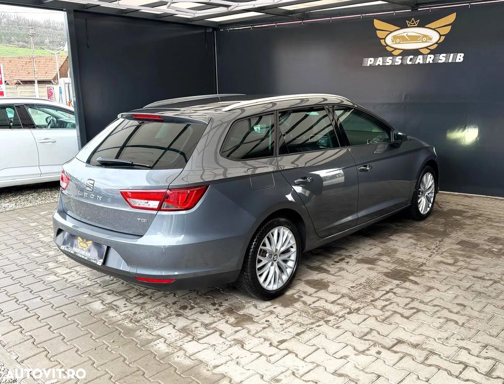 Seat Leon 1.6 TDI ECOMOTIVE Style - 5