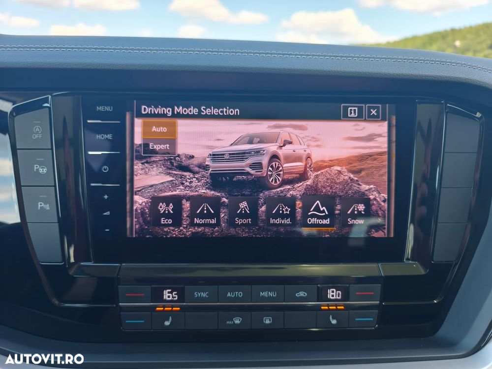 Volkswagen Touareg V6 TDI Elegance - 30