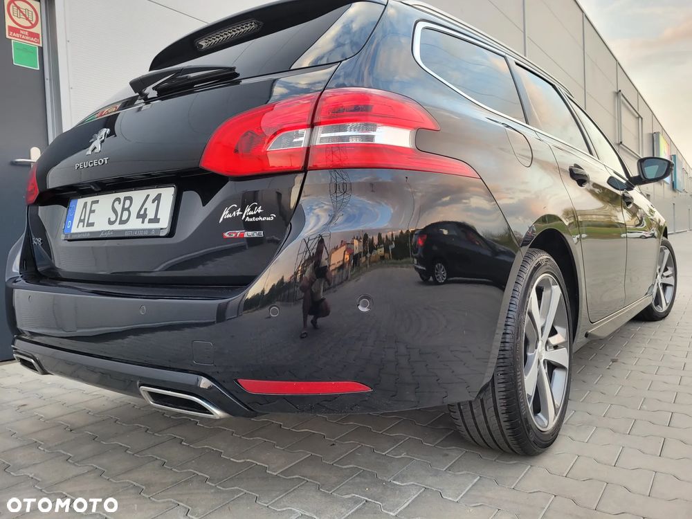 Peugeot 308 - 18