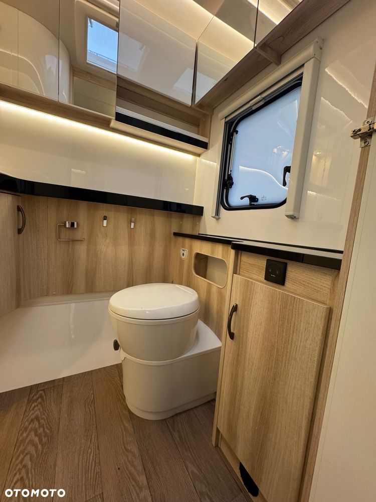 Hobby 495 WFB De Luxe - 23