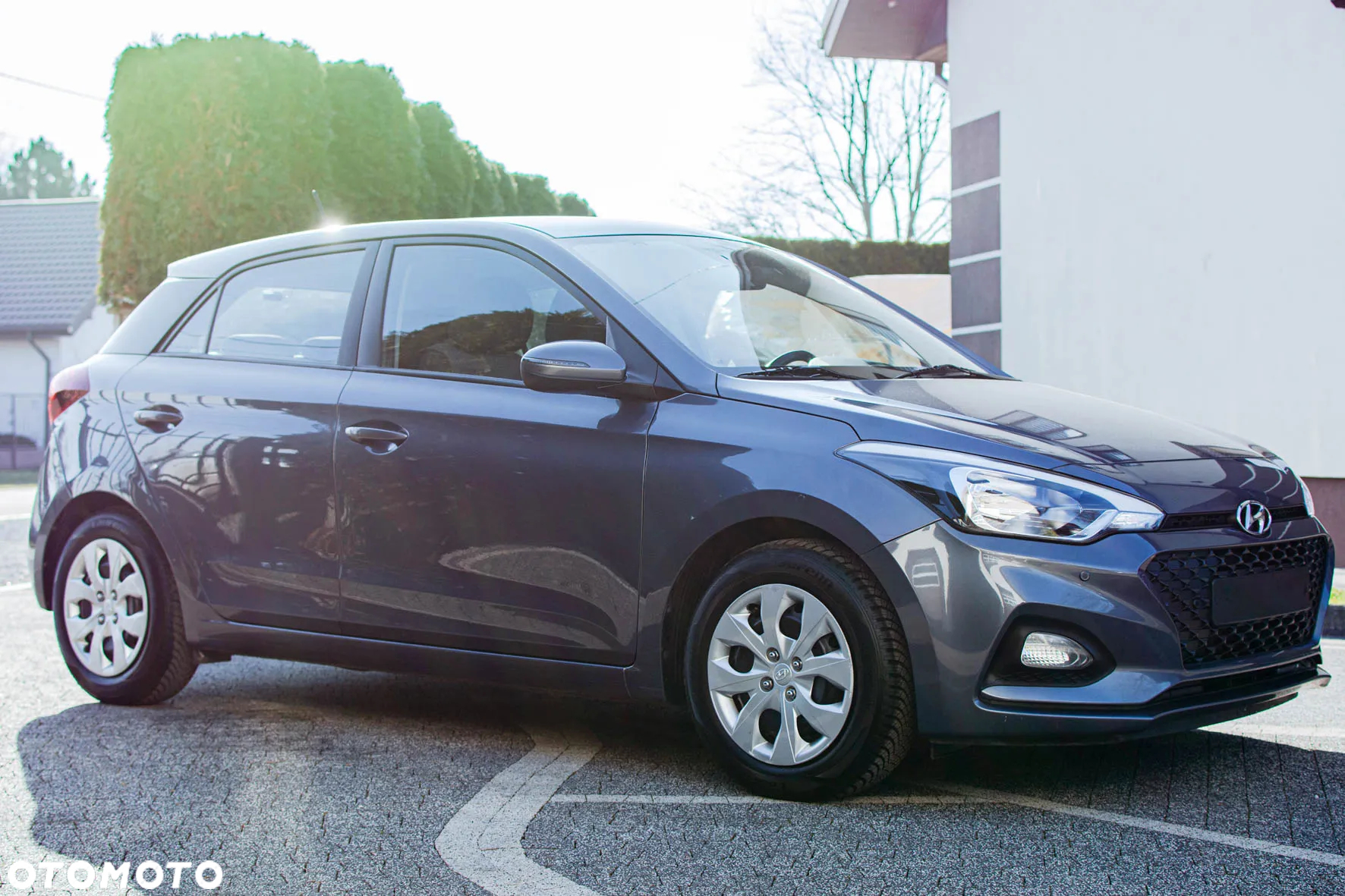 Hyundai i20 1.2 Classic - 4