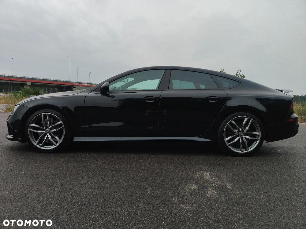 Audi RS7 Sportback 4.0 TFSI Quattro Tiptronic - 11