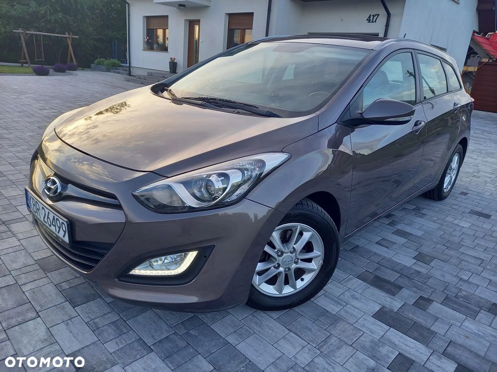 Hyundai i30 1.6 CRDi Premium - 9