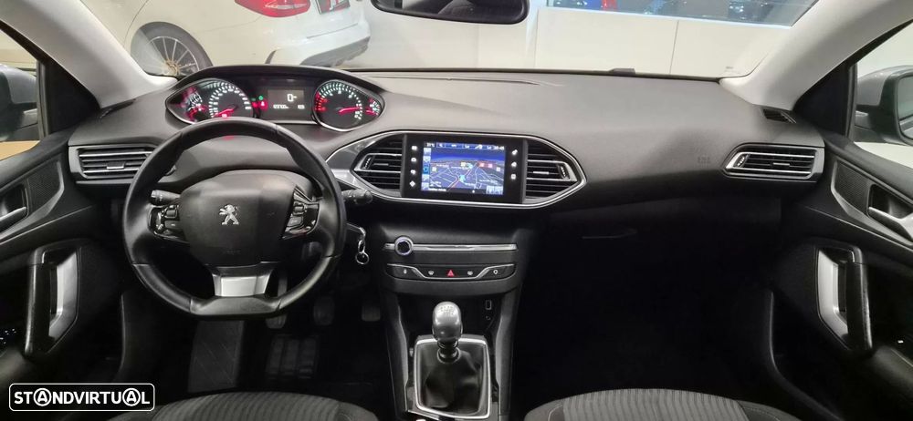 Peugeot 308 SW 1.6 e-HDi Access - 17