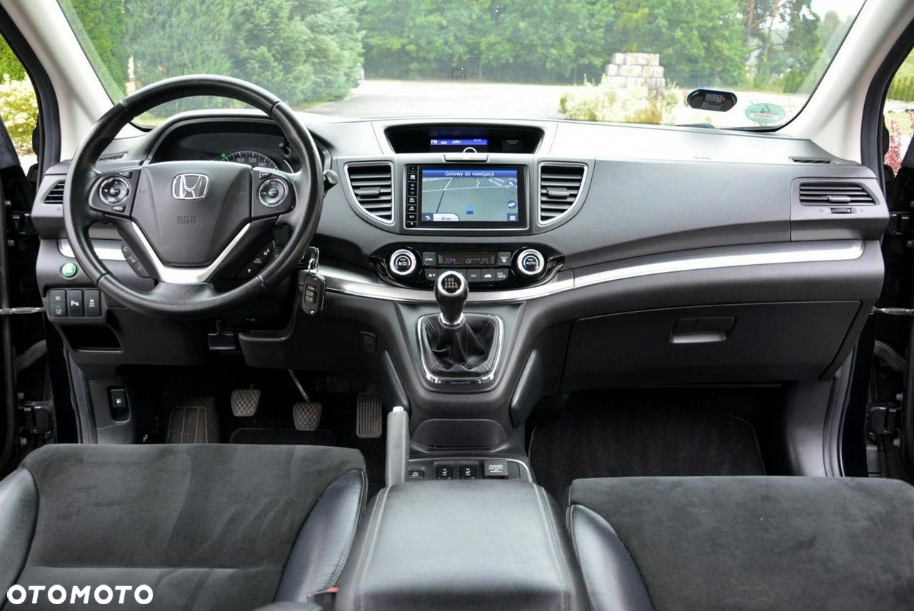 Honda CR-V 1.6i-DTEC Executive - 24