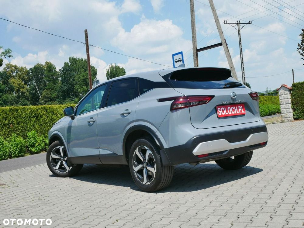 Nissan Qashqai 1.3 DIG-T MHEV N-Connecta - 16