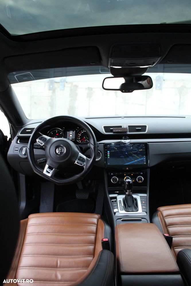 Volkswagen Passat CC 2.0 TDI BlueMotion Technology DSG - 6