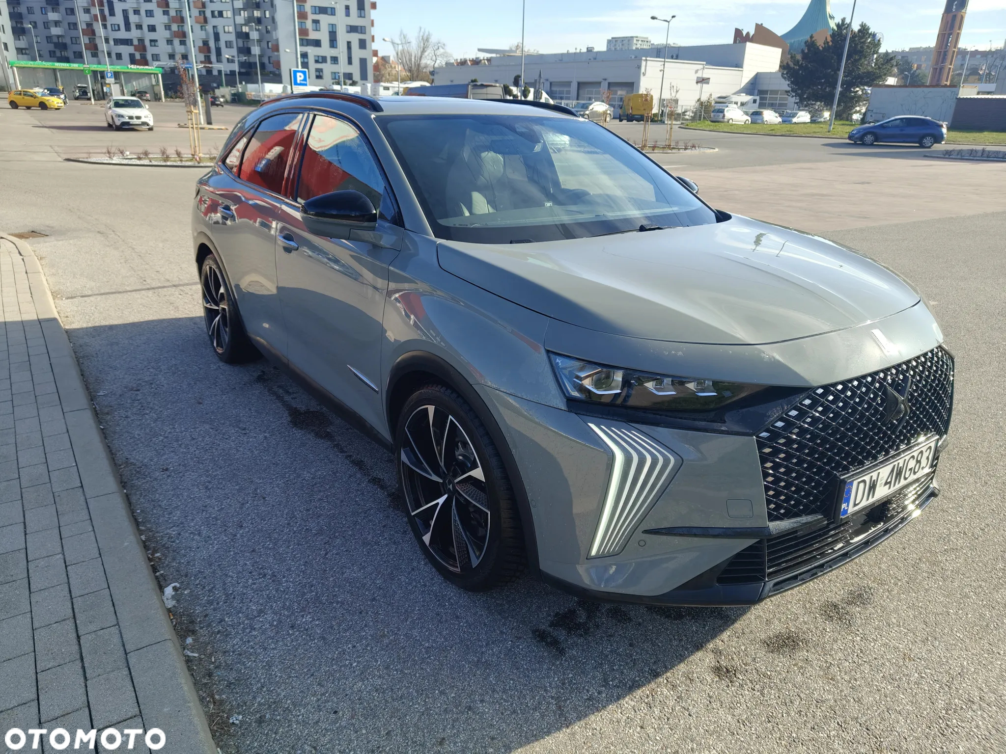 DS Automobiles DS 7 Crossback 1.6 E-Tense 4x4 La Premiere - 3