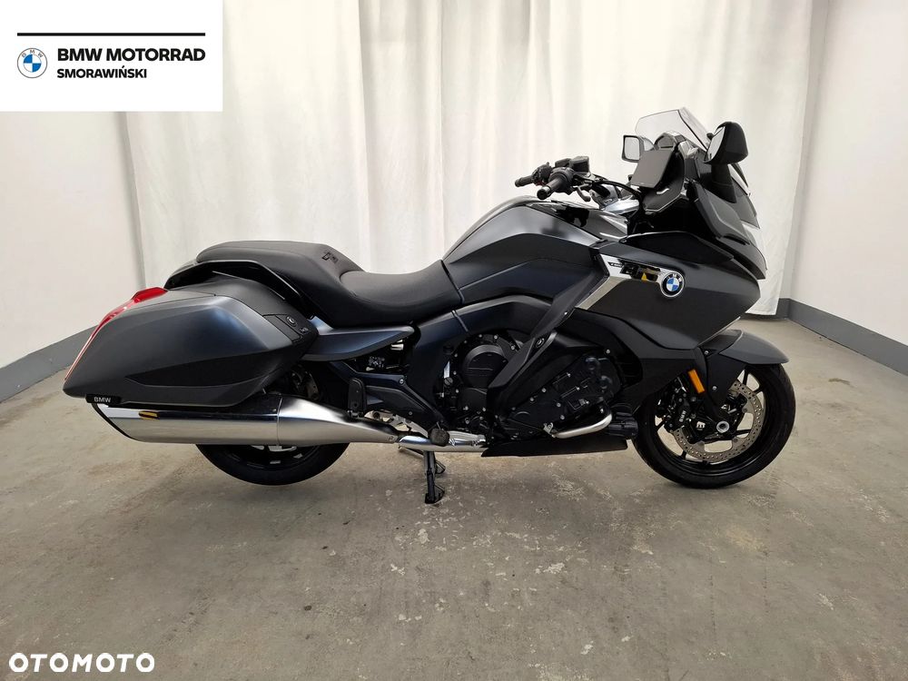 BMW K - 9
