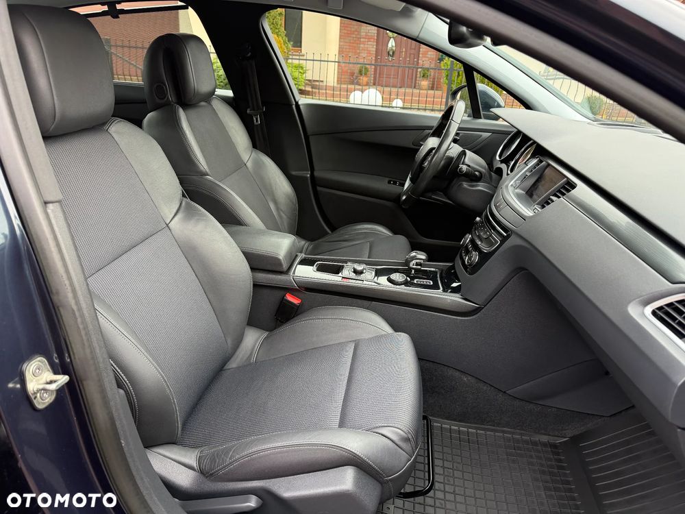 Peugeot 508 - 26