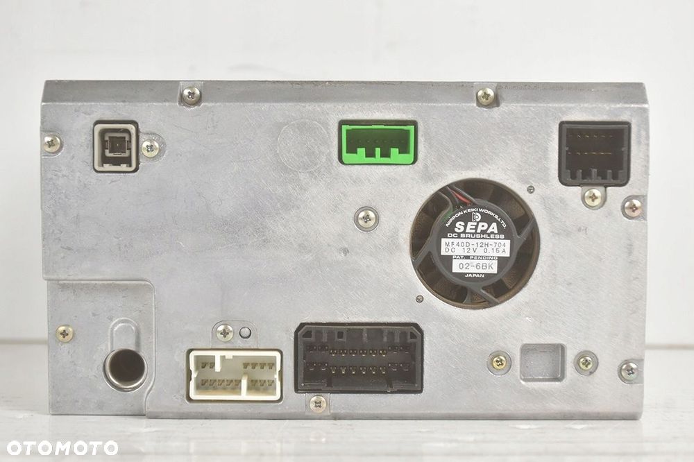 radio * nawigacja honda cr-v ii - 3