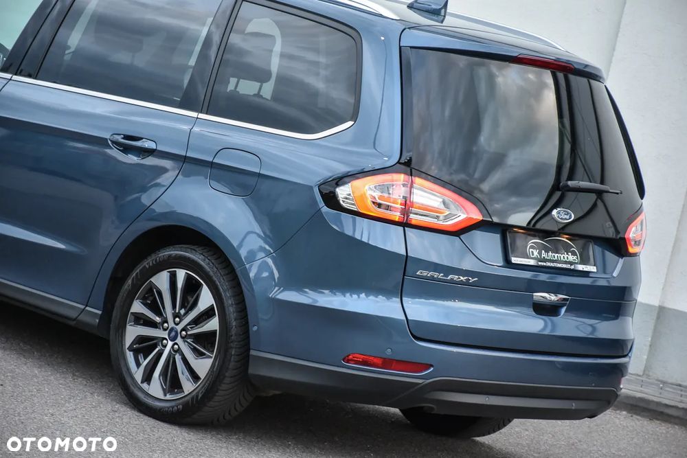Ford Galaxy 2.0 EcoBlue 4WD Titanium - 12