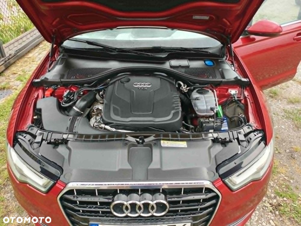 Audi A6 Avant - 13