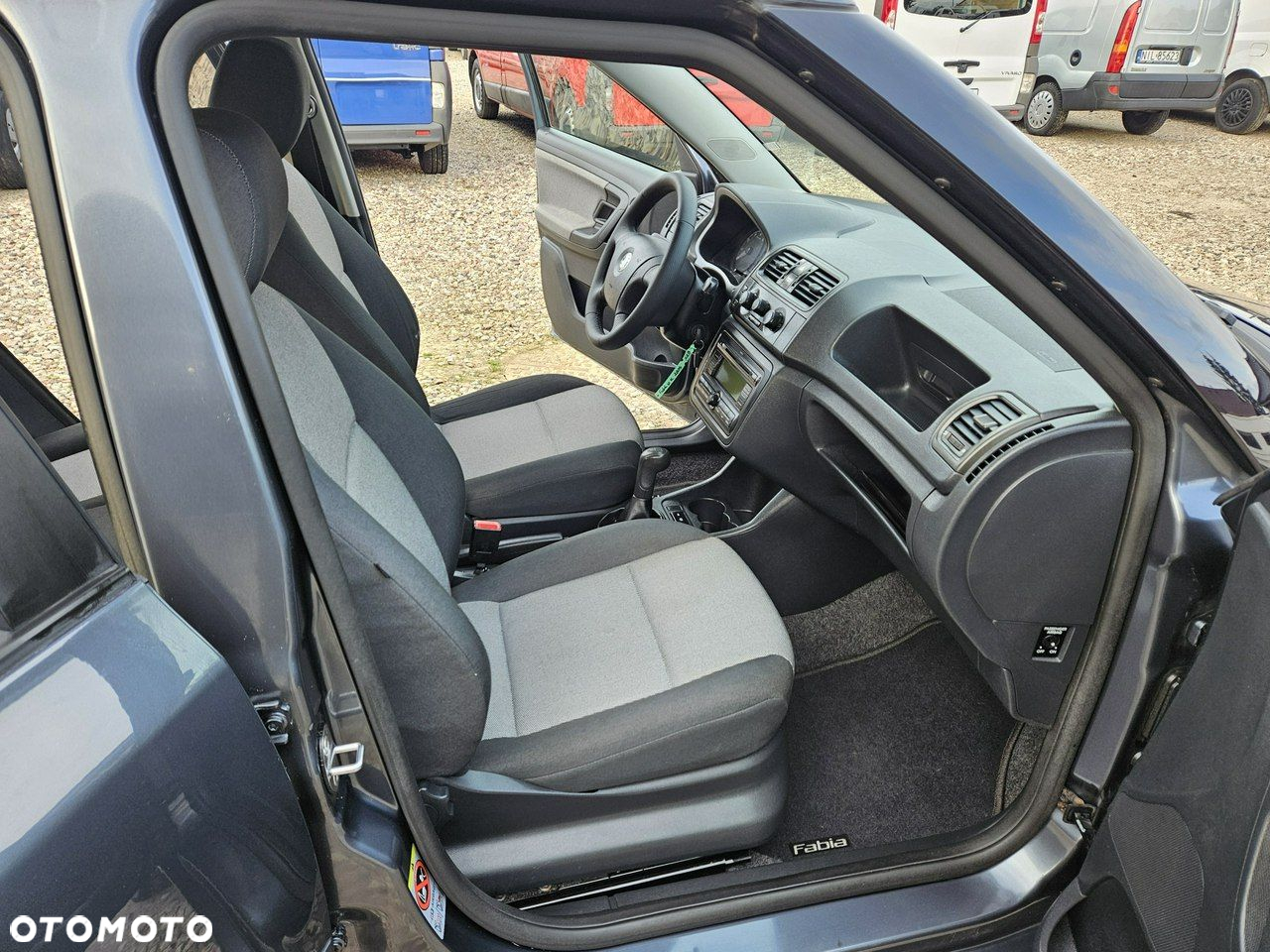 Skoda Fabia - 10