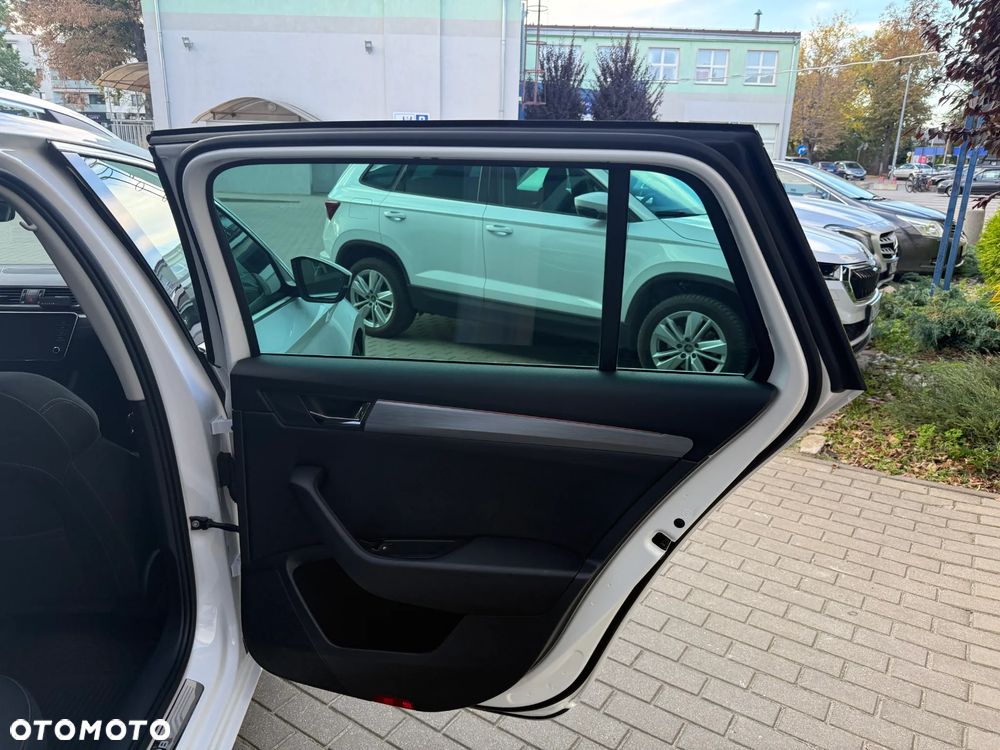 Skoda Superb 2.0 TSI 4x4 Style DSG - 14