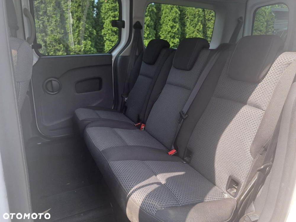 Mercedes-Benz Citan Kombi 415.705 - 22