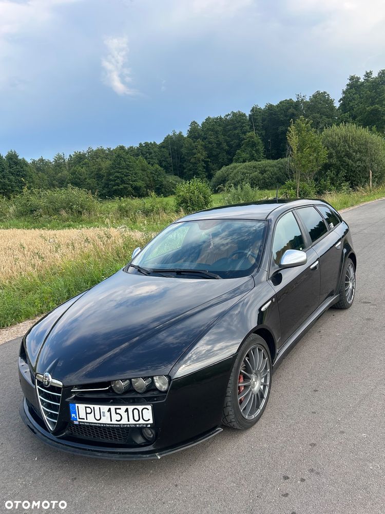 Alfa Romeo 159 1.9JTDM ti - 1