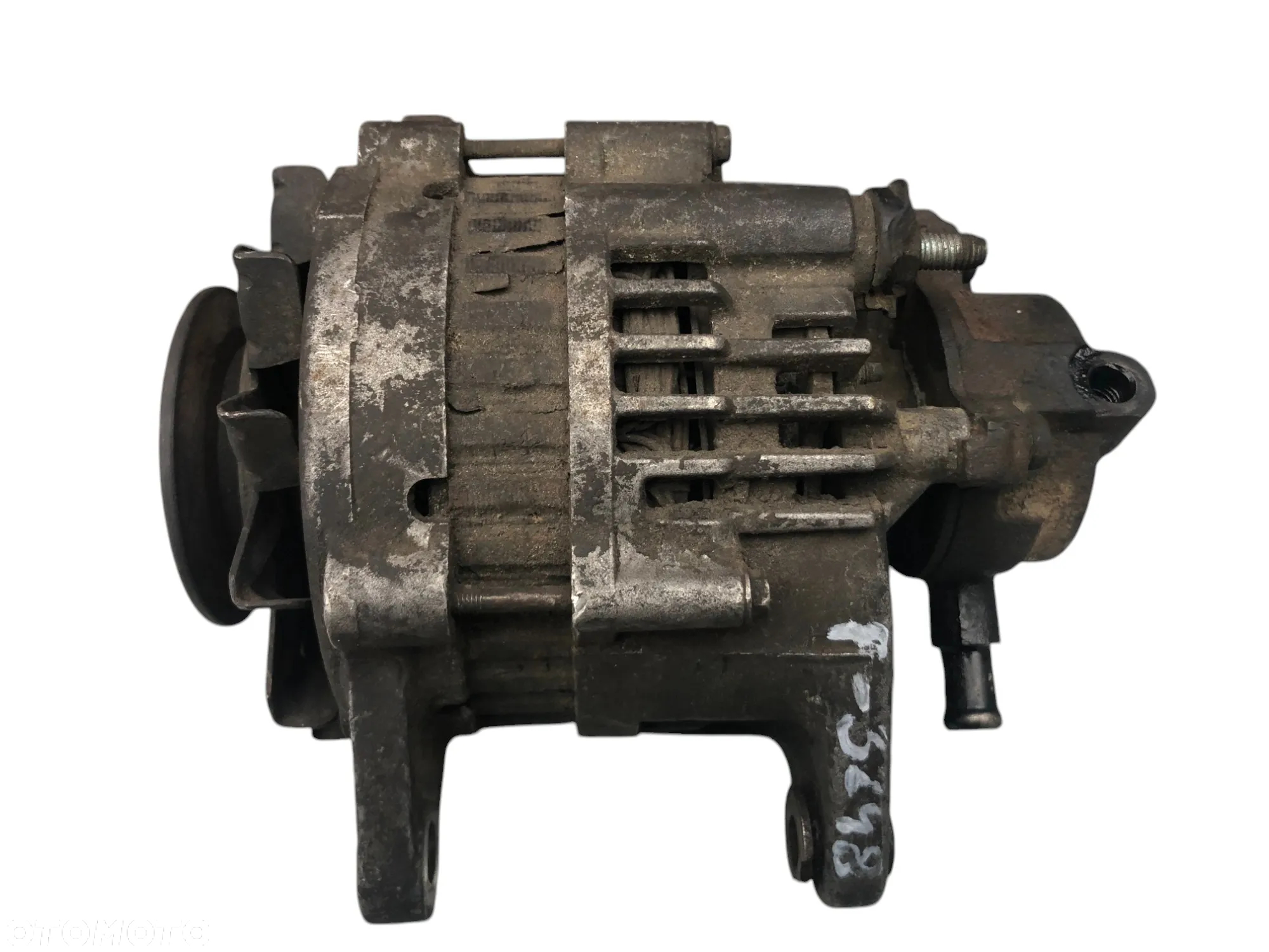 Alternator 1PK 70A Opel Vectra A Astra F 1.7 TDI - Gwarancja Wysyłka - 2