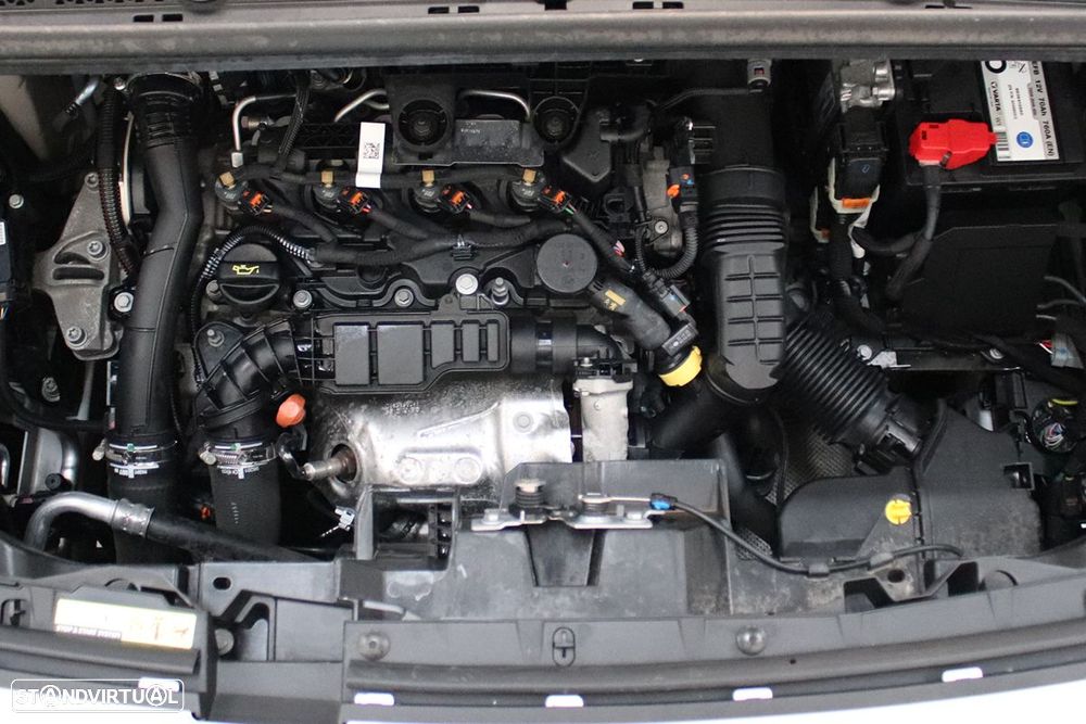 Fiat doblò 1.5 bluehdi maxi - 20