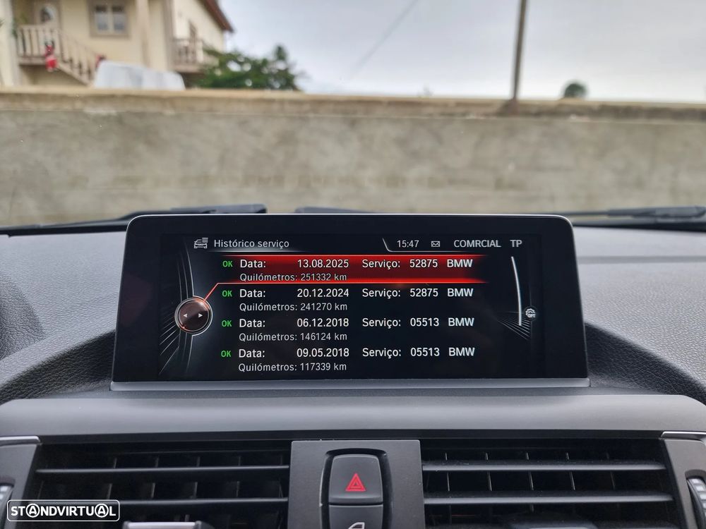 BMW 116 d EfficientDynamics Edition - 20