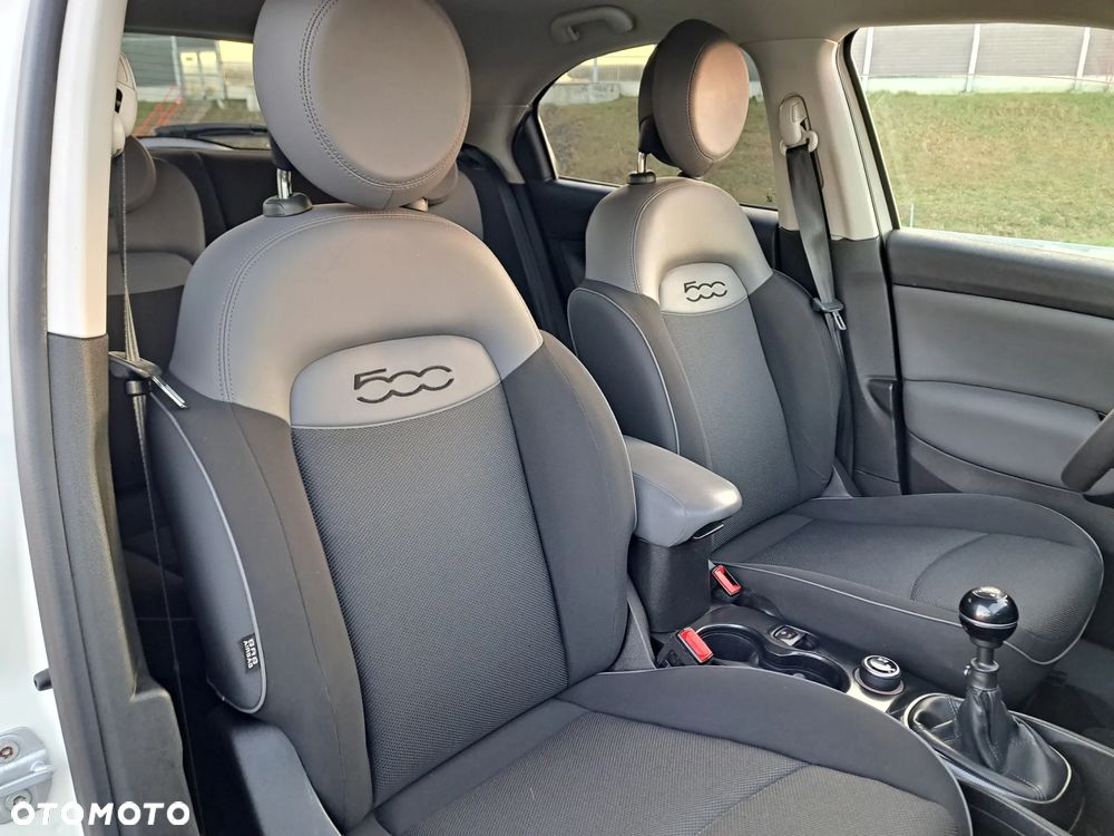 Fiat 500X 1.6 E-Torq Pop - 20