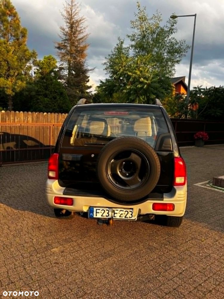 Suzuki Grand Vitara - 7