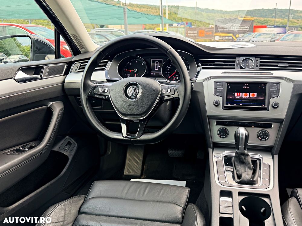 Volkswagen Passat 1.6 TDI SCR DSG Business - 6
