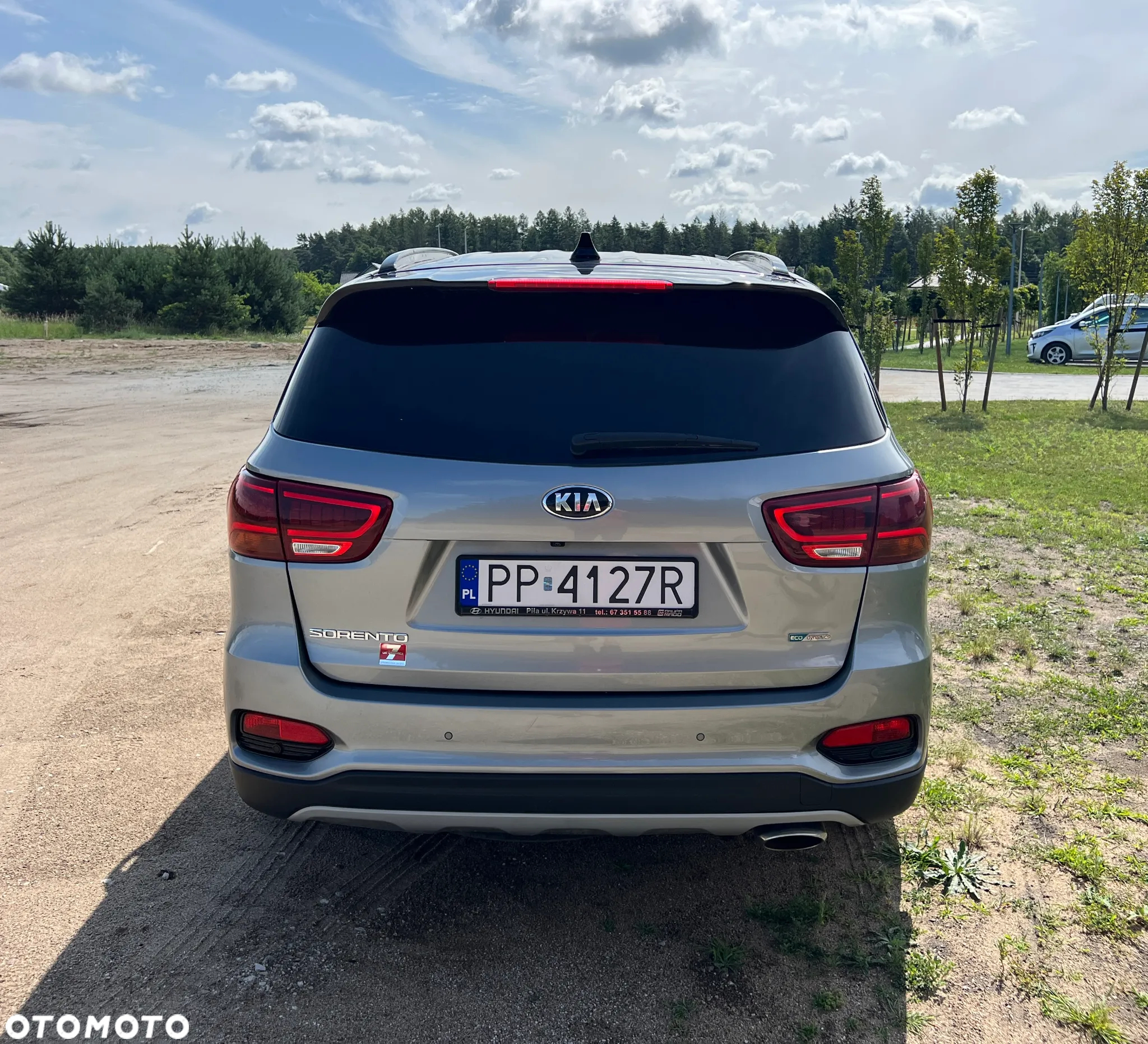 Kia Sorento 2.0 CRDI XL - 9