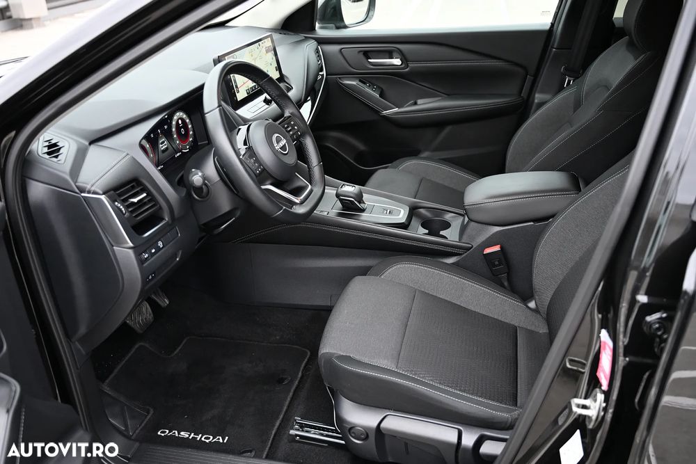 Nissan Qashqai 1.3 DIG-T MHEV Xtronic Tekna - 6