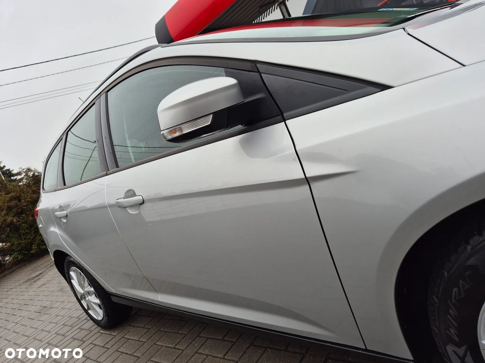 Ford Focus 1.5 EcoBlue Start-Stopp-System ACTIVE STYLE - 21