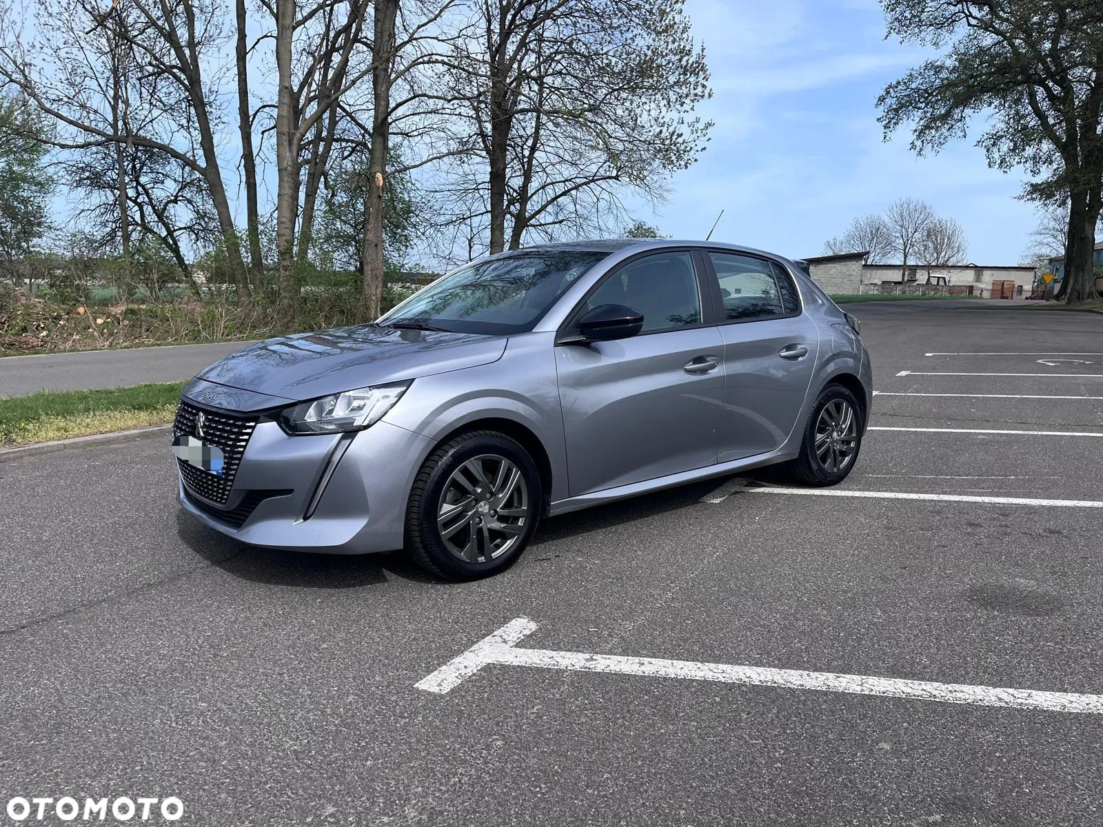 Peugeot 208 1.2 PureTech Active S&S EAT8 - 4