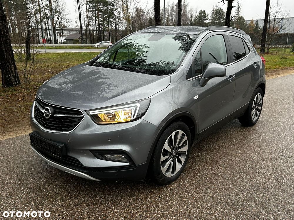 Opel Mokka X 1.4 ECOTEC Start/Stop Design Line - 5
