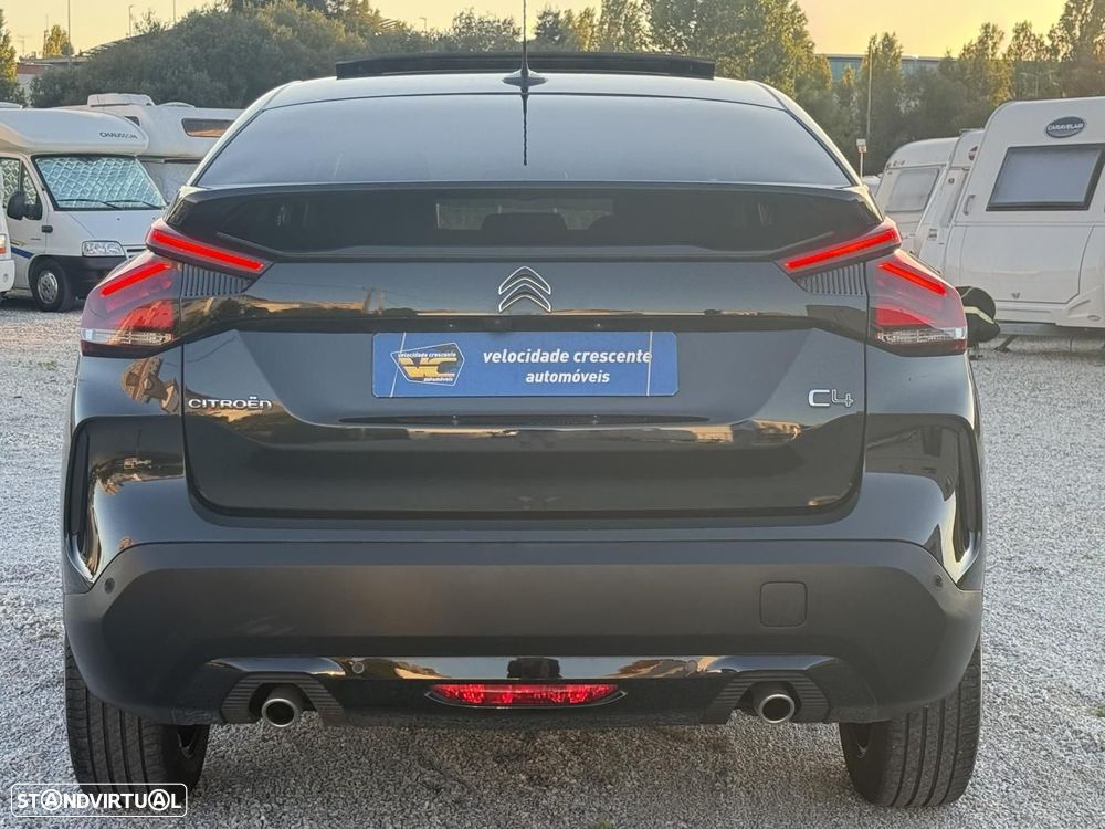 Citroën C4 1.2 PureTech Shine - 12