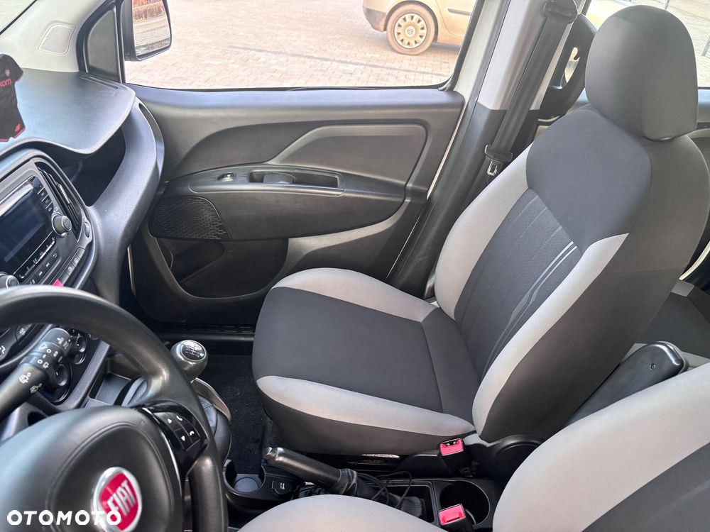 Fiat Doblo Dynamic - 11