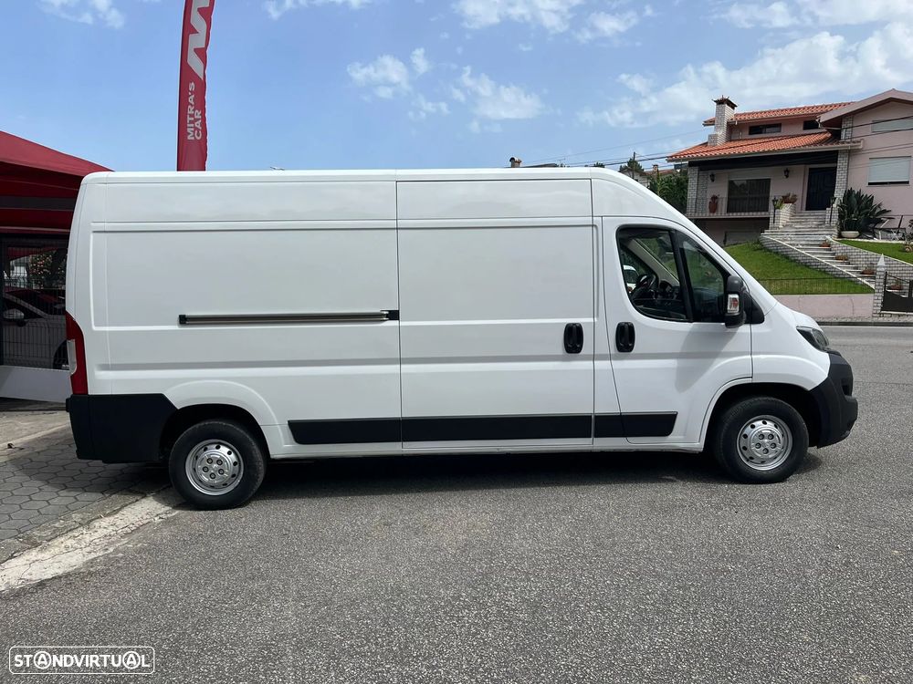 Peugeot Boxer | 2.0 HDI | 3 Lug. - 6