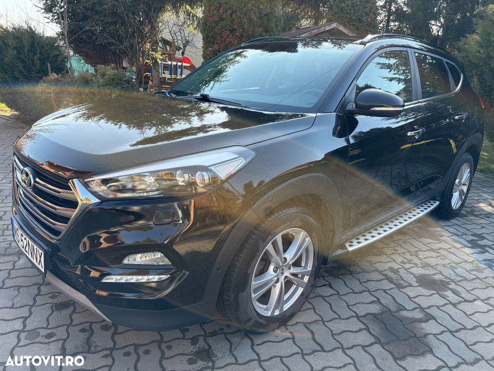 Hyundai Tucson - 24