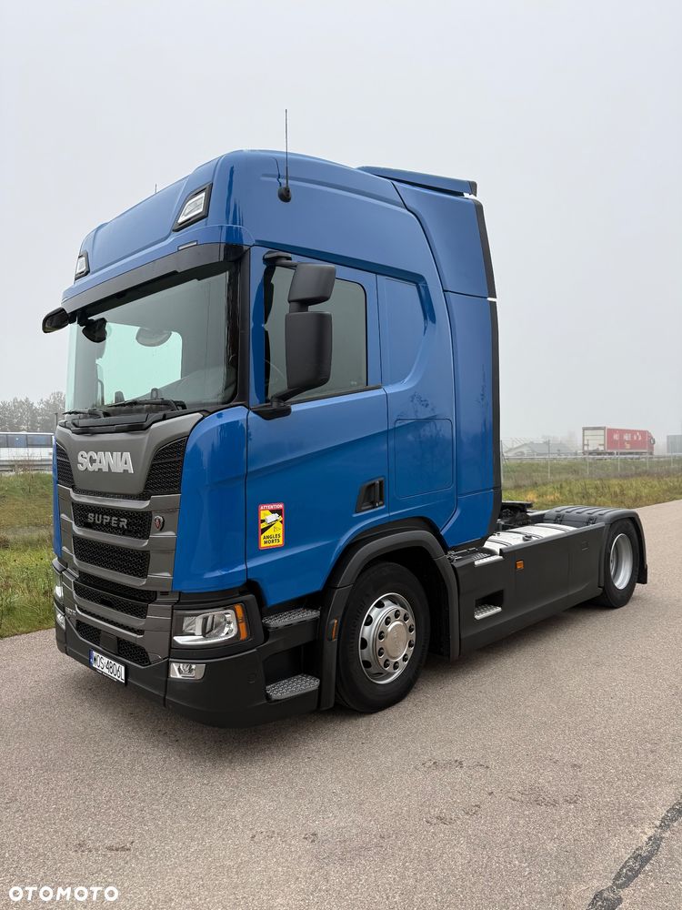 Scania R